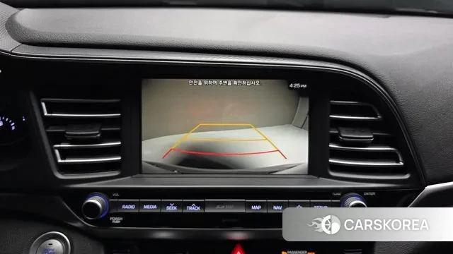 Hyundai The New Avante AD 2019 Белый из Кореи, фото 6