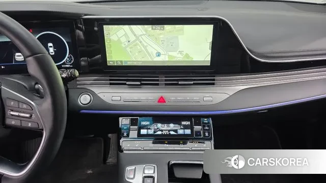 Hyundai The New Grandeur IG id 3488152 из Кореи 6