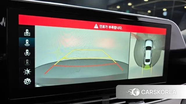 Hyundai The New Grandeur IG 2020 Черный из Кореи, фото 6