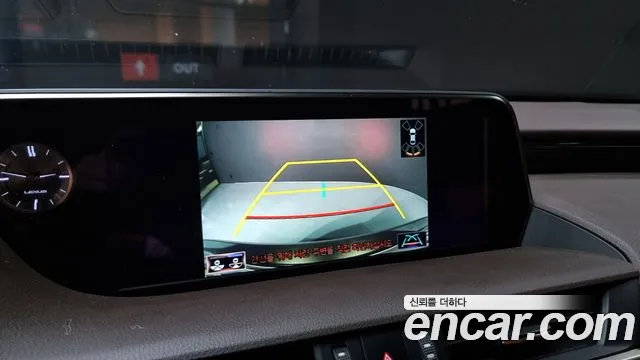 Lexus ES300h 7th generation 2018 Серый из Кореи, фото 6