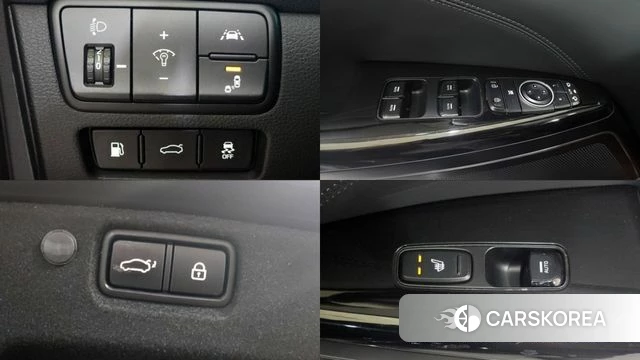 Kia K7 Premier Hybrid 2019 Серый из Кореи, фото 6