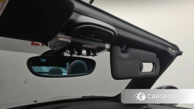 Mini Cooper S Convertible 2019 Серебристо-серый из Кореи, фото 6