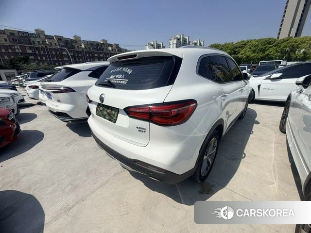 MG MG HS 2019 Белый из Китая, фото 6