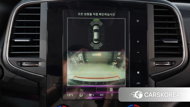 Renault Korea (Samsung) SM6 2018 Черный из Кореи, фото 6