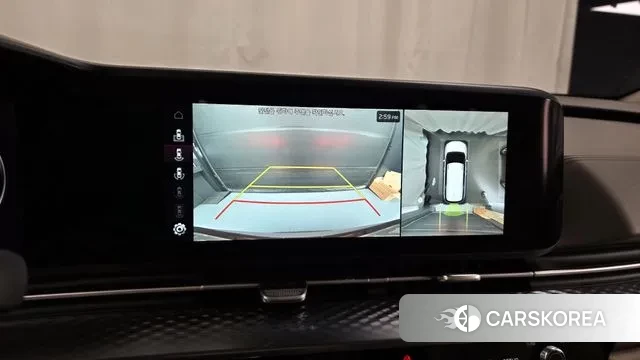 Kia Carnival 4th generation 2022 Белый из Кореи, фото 6