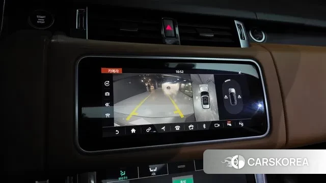 Land Rover Range Rover Sport 2nd Generation 2018 Серый из Кореи, фото 6