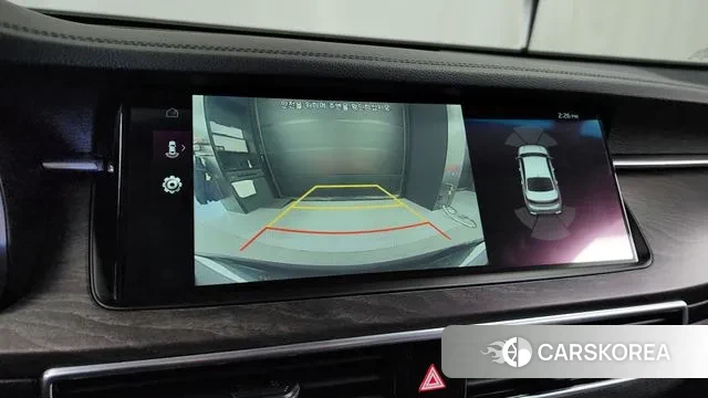 Kia K7 Premier 2019 Черный из Кореи, фото 6