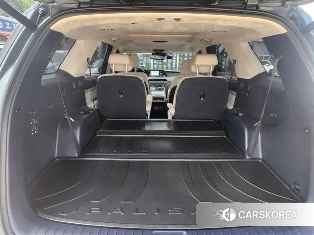 Hyundai Palisade 2019 Серый из Кореи, фото 6