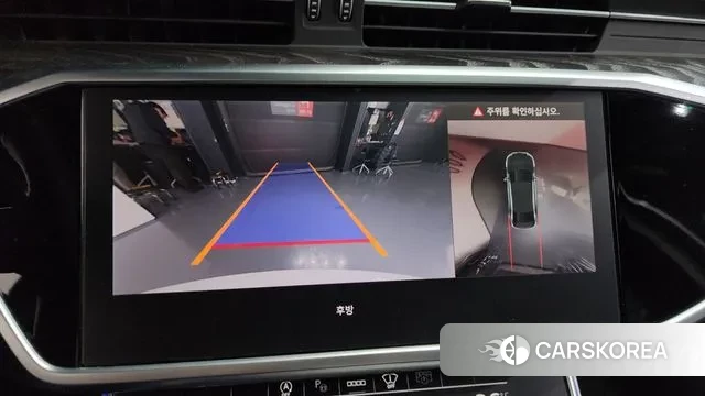 Audi A6 (C8) 2022 Белый из Кореи, фото 6