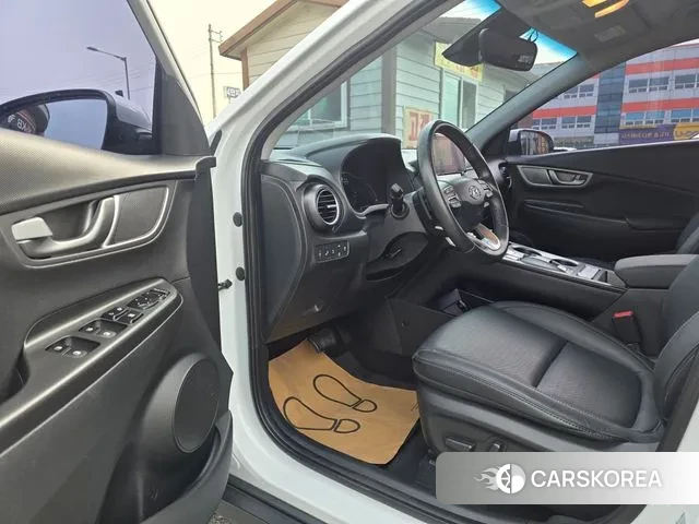 Hyundai Kona Electric 2020 Белый из Кореи, фото 6