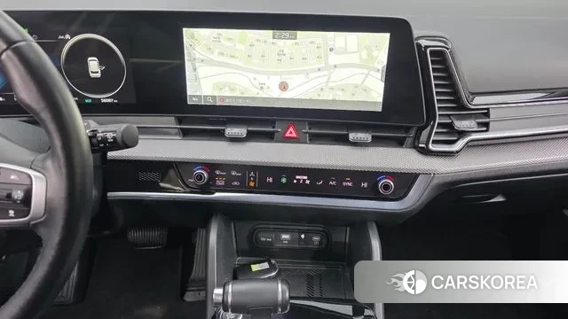 Kia Sportage 5th Generation 2022 Белый из Кореи, фото 6