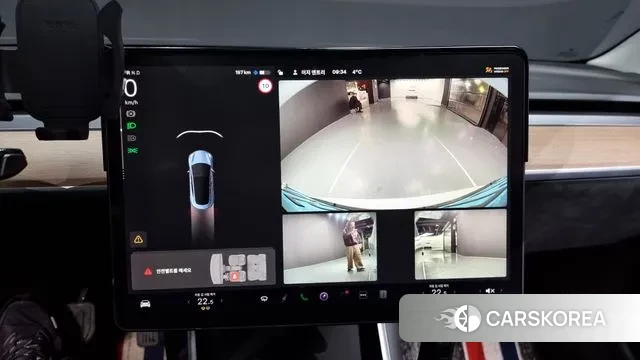 Tesla Model 3 2020 Белый из Кореи, фото 6