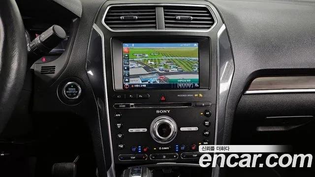 Ford Explorer id 2860693 из Кореи 6