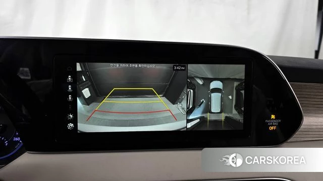 Hyundai Palisade 2020 Белый из Кореи, фото 6
