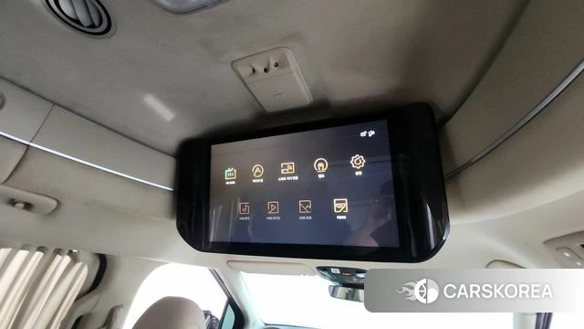 Kia Carnival 4th generation 2022 Синий из Кореи, фото 6