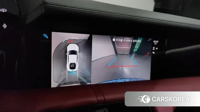 Porsche Taycan 2023 Белый из Кореи, фото 6