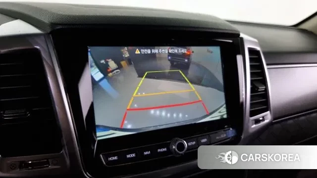 Ssangyong All New Rexton 2021 Серый из Кореи, фото 6