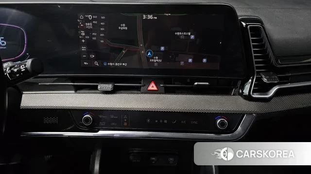 Kia Sportage 5th Generation 2022 Белый из Кореи, фото 6