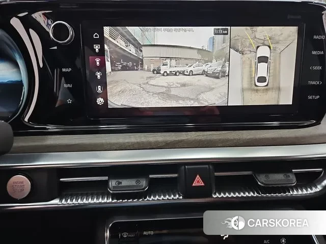 Kia K5 Hybrid 3rd Generation 2023 Белый из Кореи, фото 6