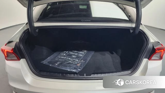 Kia K5 3rd generation 2021 Белый из Кореи, фото 6