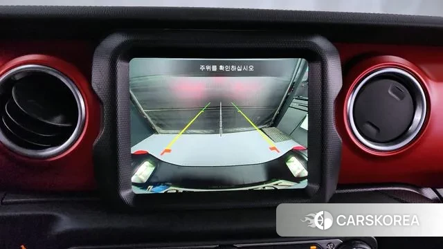 Jeep Gladiator (JT) 2022 Черный из Кореи, фото 6