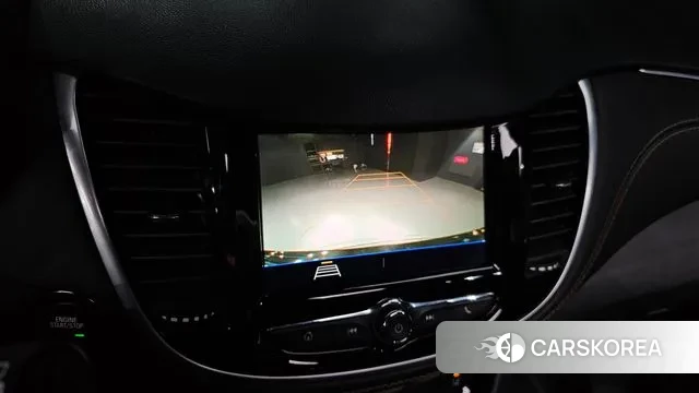 Chevrolet (GM Daewoo) The New Trax 2020 Черный из Кореи, фото 6