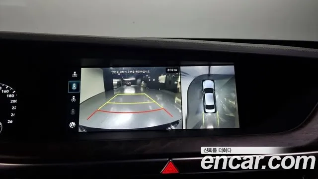 Genesis G90 2019 Черный из Кореи, фото 6