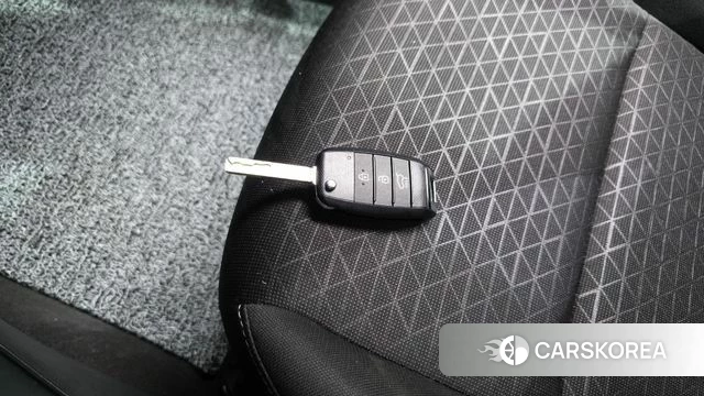 Kia Morning Urban (JA) 2022 Красный из Кореи, фото 6