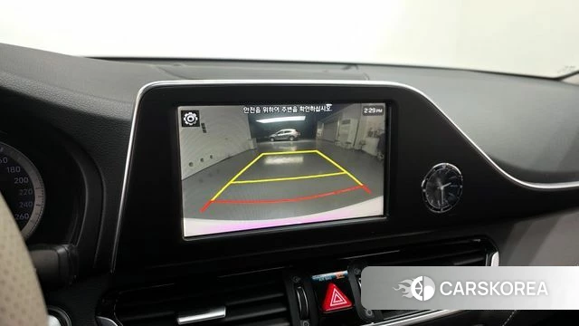 Hyundai Grandeur IG 2019 Белый из Кореи, фото 6