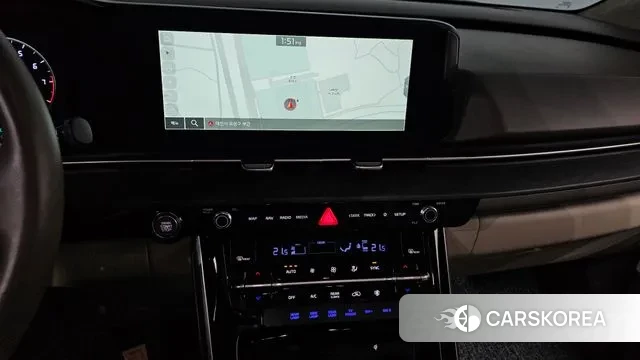 Kia Carnival 4th generation 2023 Белый из Кореи, фото 6