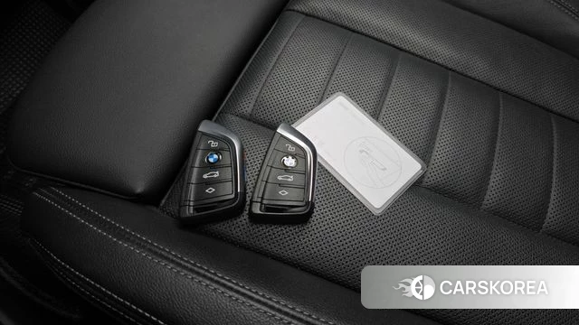 BMW X3 (G01) 2024 Белый из Кореи, фото 6