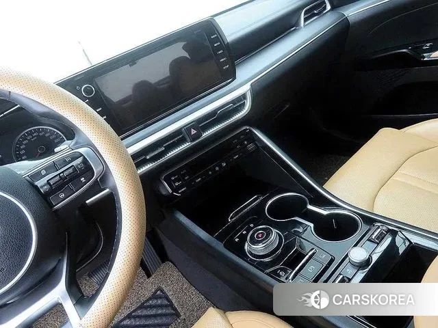 Kia K5 3rd generation 2020 Белый из Кореи, фото 6