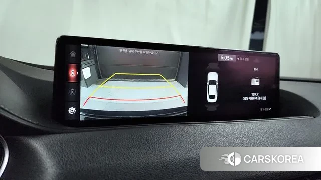 Genesis G80 (RG3) 2020 Черный из Кореи, фото 6