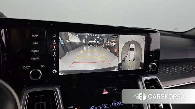 Kia Sorento 4th Generation 2021 Черный из Кореи, фото 6