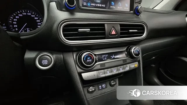 Hyundai Kona 2018 Серый из Кореи, фото 6