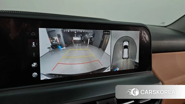 Kia The New Seltos 2023 Черный из Кореи, фото 6