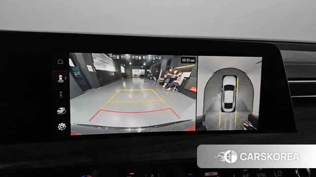 Kia K8 2023 Черный из Кореи, фото 6