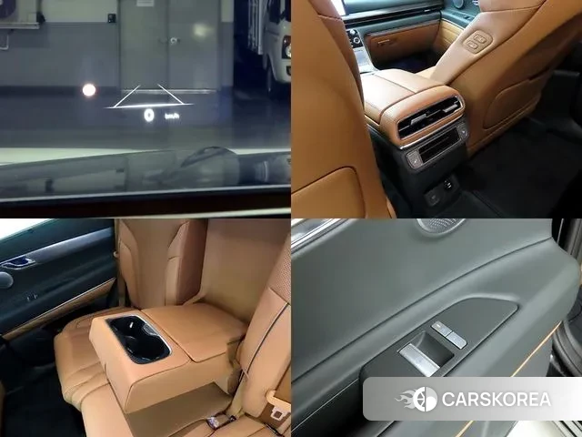 Genesis GV80 2025 Черный из Кореи, фото 6