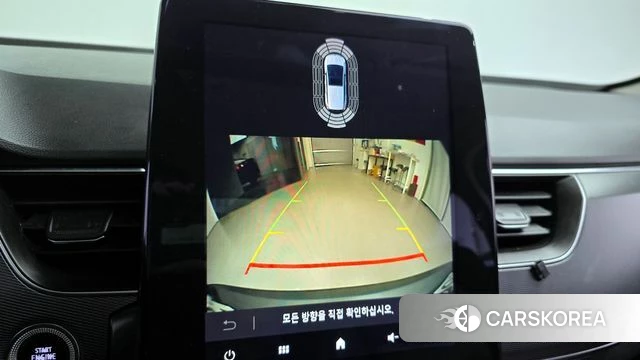 Renault Korea (Samsung) XM3 2020 Серый из Кореи, фото 6