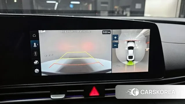 Hyundai The New Avante (CN7) 2023 Серый из Кореи, фото 6