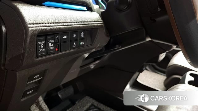 Honda Odyssey 2021 Серый из Кореи, фото 6