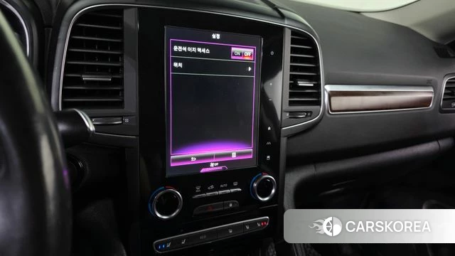 Renault Korea (Samsung) The New QM6 2020 Черный из Кореи, фото 6