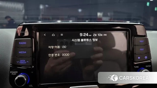 Hyundai i30 (PD) 2019 Белый из Кореи, фото 6