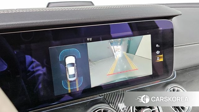 Mercedes-Benz CLS-Class C257 2022 Серый из Кореи, фото 6