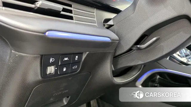 Hyundai The New Grandeur IG 2020 Черный из Кореи, фото 6