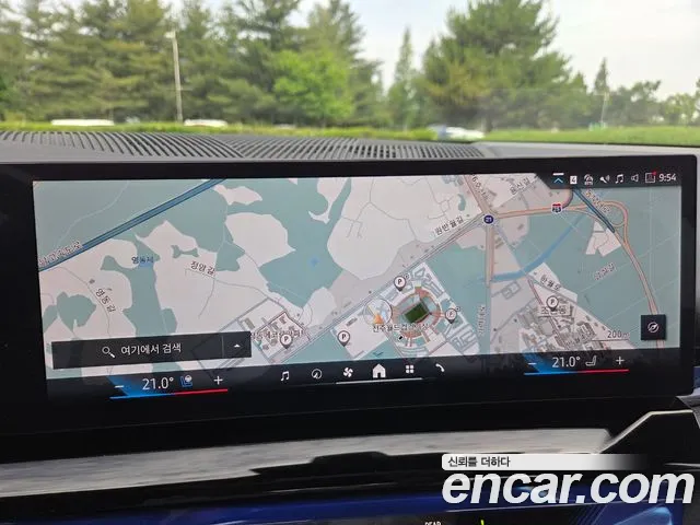 BMW 5 Series (G60) 2024 Серый из Кореи, фото 6