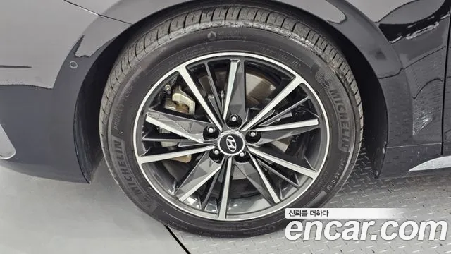 Hyundai The New Grandeur IG id 2678296 из Кореи 6