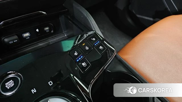 Kia Sportage 5th Generation 2021 Белый из Кореи, фото 6