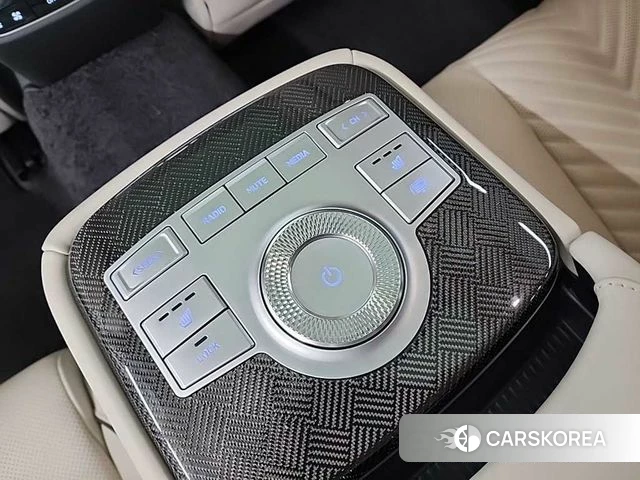 Genesis G80 (RG3) 2021 Белый из Кореи, фото 6