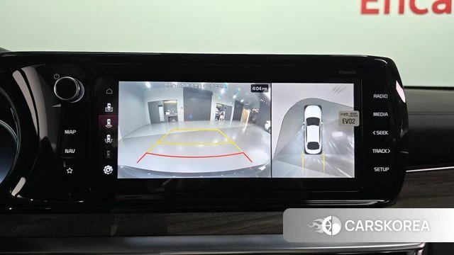 Kia K5 3rd generation 2021 Серый из Кореи, фото 6